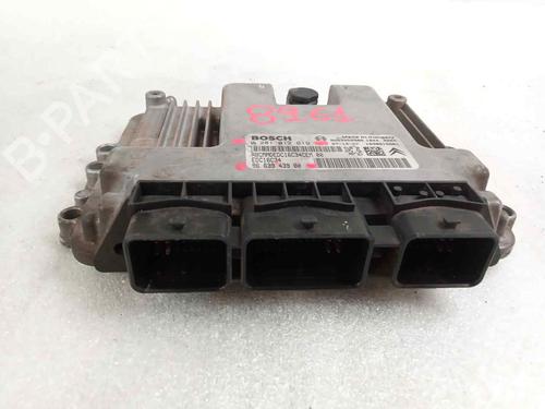 Electronic module PEUGEOT PARTNER MPV (5_, G_)  | BP27224474M83 