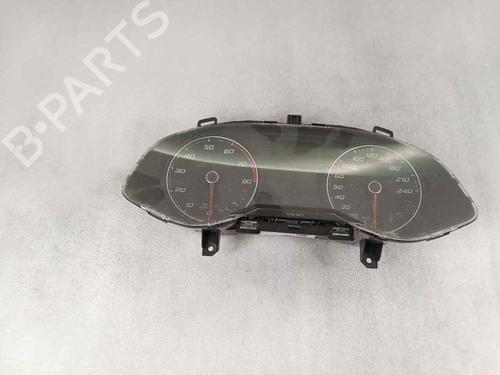 Instrument cluster SEAT IBIZA V (KJ1, KJG) 1.0 TSI | BP18073672C47 