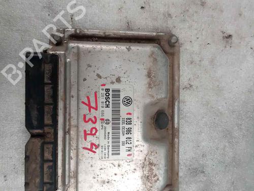 Computer motormanagement SEAT LEON (1M1) 1.9 TDI | BP17218326M57 