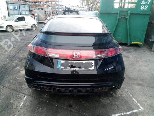 Intercooler HONDA CIVIC VIII Hatchback (FN, FK) 2.2 CTDi (FK3) | BP24219844M30 
