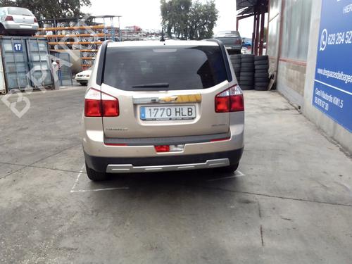 CHEVROLET ORLANDO (J309) [2010-2025] 933797