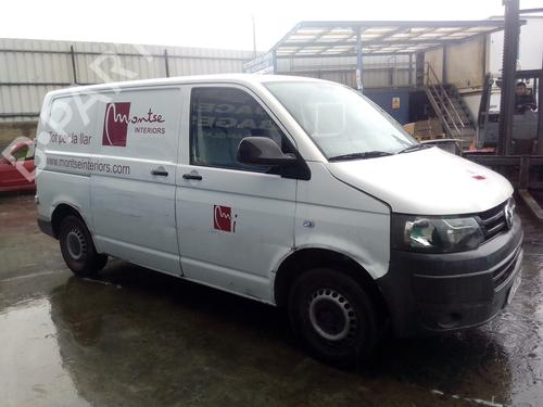 Brugte VW TRANSPORTER T5 Bus (7HB, 7HJ, 7EB, 7EJ) [2003-2016]  4254437