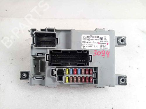 Fuse box FIAT 500 (312_) 1.2 LPG (312AXA1A) | BP19657369E1 