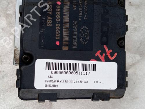 Used ABS pump HYUNDAI SANTA FÉ I (SM) [2000-2006]  16961743