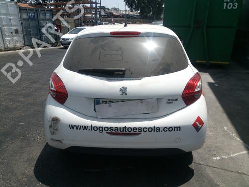 Catalyst PEUGEOT 208 I (CA_, CC_)  | BP28143047M10 