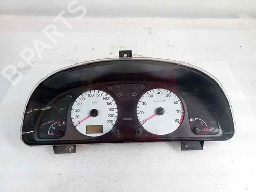 Cockpit CITROËN XSARA (N1) 1.8 i 16V (110 hp) 23229517