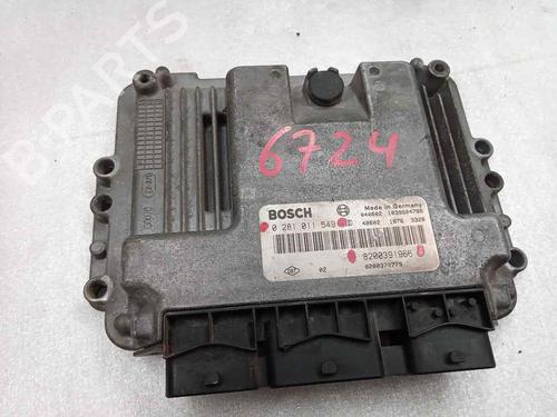 Engine control unit (ECU) RENAULT MEGANE II Saloon (LM0/1_) 1.9 dCi (LM0G, LM1G, LM2C) | BP15645444M57 