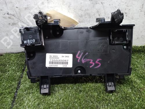 Climate control FIAT DUCATO Van (250_) 150 Multijet 2,3 D | BP9458121I5 