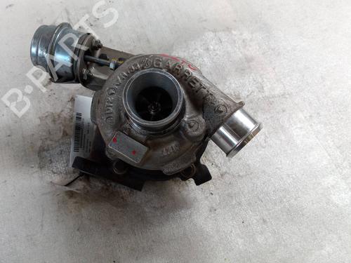 Turbolader/Kompressor KIA CEE'D Hatchback (ED) [2006-2012]  27576643
