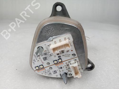 Right headlight OPEL CROSSLAND X / CROSSLAND (P17, P2QO) 1.6 Turbo D (75) | BP11855925C29 