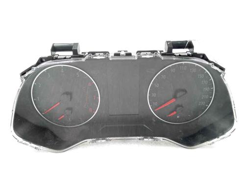 Used Instrument cluster RENAULT CAPTUR II (HF_) [2020-2025]  12449157