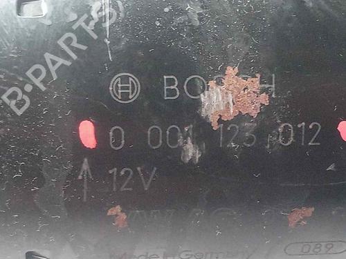 Startmotor RENAULT SCÉNIC II (JM0/1_)  | BP13873039M8 
