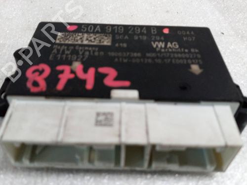 Module électronique VW POLO VI (AW1, BZ1, AE1) [2017-2025]  24642442