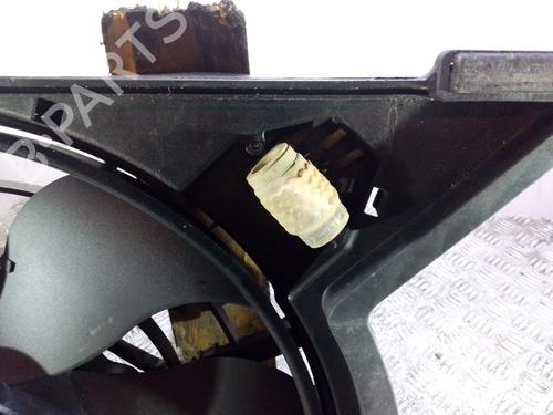 Radiator fan FORD TRANSIT Van (FA_ _) 2.4 TDE | BP8332982M35 