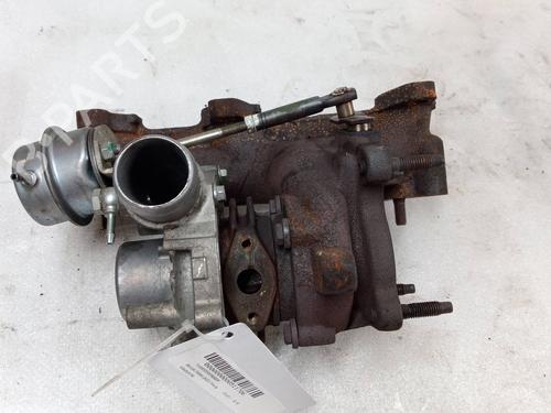 Used Turbocharger/Supercharger SKODA FABIA II (542) 1.4 TDI (70 hp) 16835974