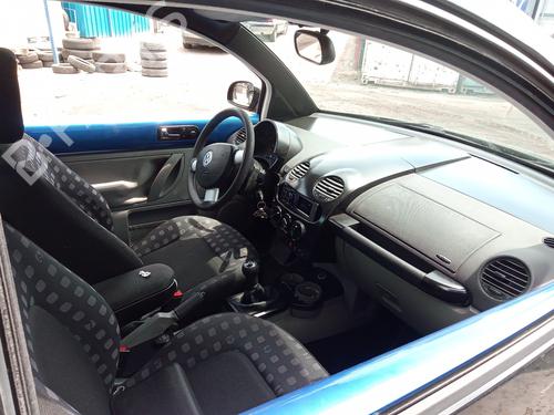 Tailgate lock VW NEW BEETLE (9C1, 1C1) 1.9 TDI | BP10194840C101 