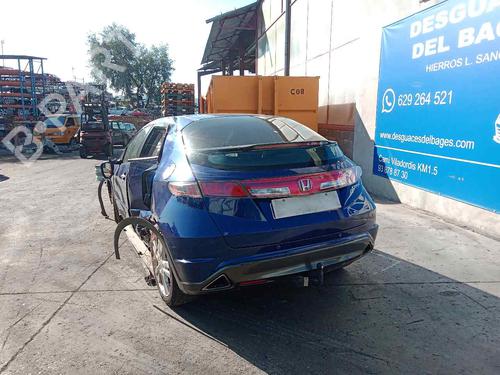 Intercooler HONDA CIVIC VIII Hatchback (FN, FK) 2.2 CTDi (FK3) | BP10637395M30 