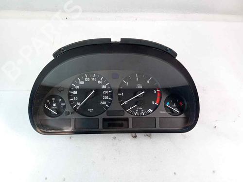 Used Instrument cluster BMW 5 (E39) 525 tds (143 hp) 20329919