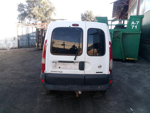 Engine control unit (ECU) NISSAN KUBISTAR Van (X76) 1.5 dCi | BP22905398M57 