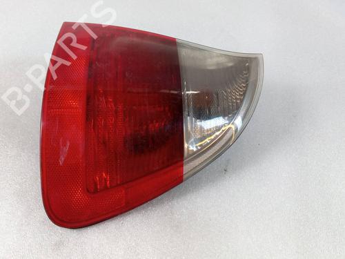 Used Right taillight BMW 3 Touring (E46) 320 d (136 hp) 20674556