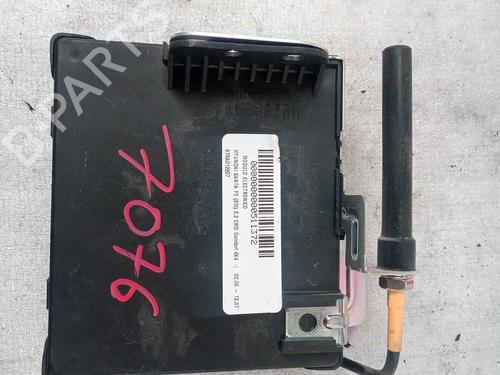 Used Electronic module HYUNDAI SANTA FÉ II (CM) 2.2 CRDi GLS (150 hp) 17950891