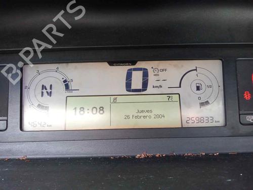 Right rear shock absorber CITROËN C4 Grand Picasso I (UA_) 1.6 HDi | BP11697674M19