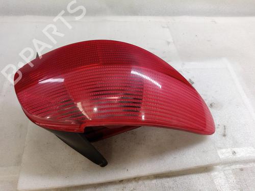 Left taillight PEUGEOT 206 Hatchback (2A/C) 1.6 i | BP32163250C34