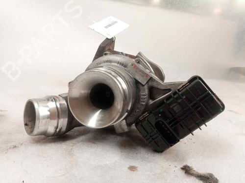 Turbocharger/Supercharger TOYOTA AVENSIS Saloon (_T27_) 2.0 D-4D (WWT271_) | BP17951238M71 
