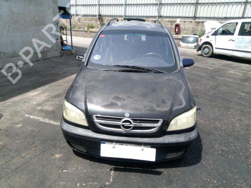 Electronic module OPEL ZAFIRA A MPV (T98)  | BP27363274M83 