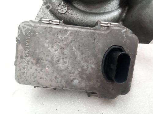 Turbocharger/Supercharger MERCEDES-BENZ C-CLASS T-Model (S204) C 200 CDI (204.201) | BP15260167M71 