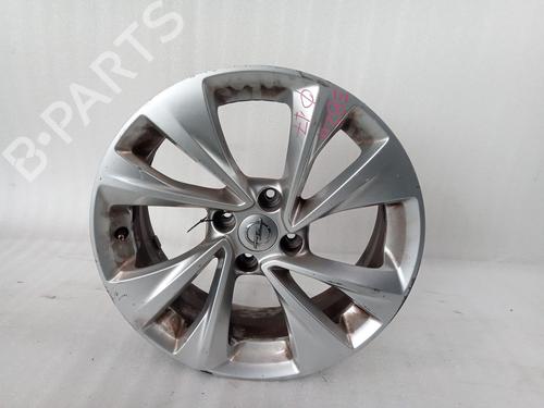 Rim OPEL CROSSLAND X / CROSSLAND (P17, P2QO) 1.6 Turbo D (75) 13475246 |