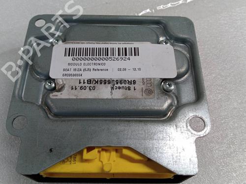 Electronic module SEAT IBIZA IV (6J5, 6P1)  | BP24204722M83 
