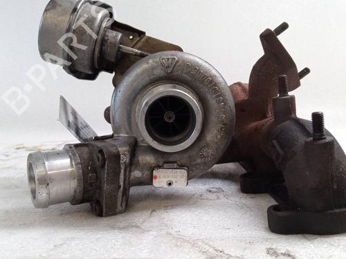 Used Turbocharger/Supercharger SEAT IBIZA II (6K1) 1.9 TDI (110 hp) 28301682
