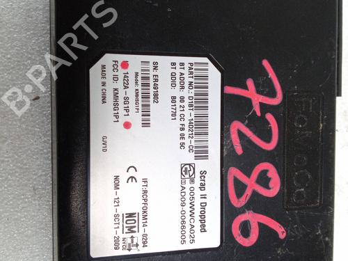 Used Electronic module FORD FOCUS III 1.6 TDCi (115 hp) 24204719
