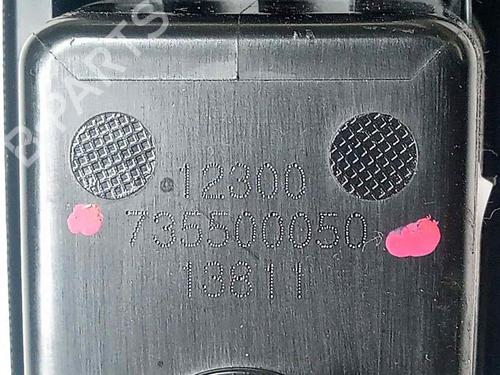 Left front window switch FIAT PUNTO EVO (199_) 1.3 D Multijet (199AXC1A, 199BXC1A, 199AXT1A, 199BXT1A) | BP19535916I27