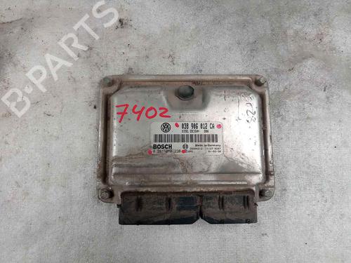 Engine control unit (ECU) SEAT LEON (1M1) 1.9 TDI | BP17070943M57 
