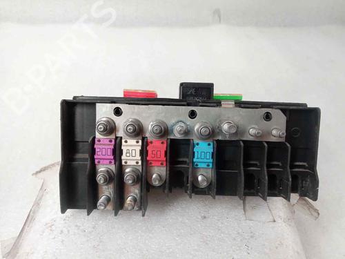 Fuse box SEAT ALTEA (5P1) 2.0 TDI | BP20677311E1 