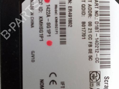 Electronic module FORD FOCUS III 1.6 TDCi | BP24204719M83