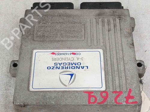Engine control unit (ECU) FIAT QUBO (225_) 1.4 (225AXA1A) | BP16840203M57 