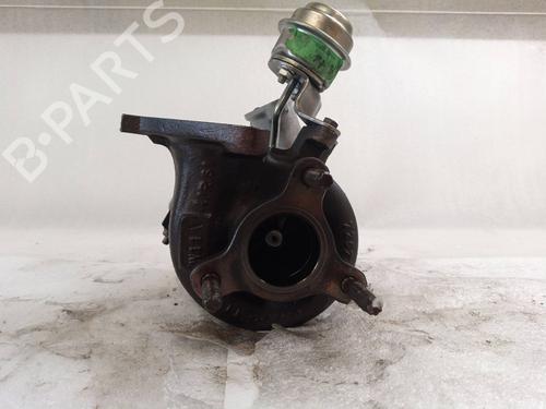 Turbocharger/Supercharger NISSAN X-TRAIL I (T30) 2.2 dCi | BP30689793M71 