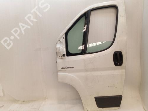 Used Left front door CITROËN JUMPER II Van 2.2 HDi 100 (101 hp) 23229678