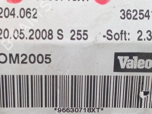 Switch PEUGEOT 207 (WA_, WC_) 1.6 HDi | BP20640938I30 