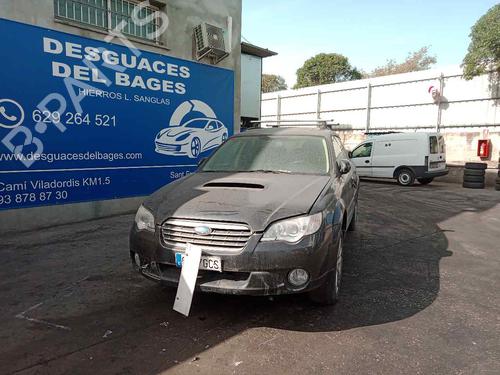 Handremsysteem SUBARU OUTBACK (BL, BP) 2.0 D AWD (BPD) | BP19643840E5 