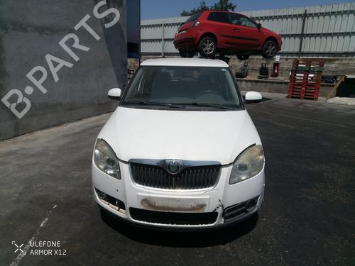 Used Parts SKODA FABIA II (542) 1.2 (60 hp) 2979599