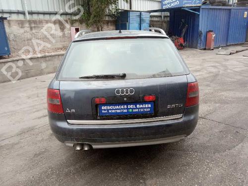 Turbolader/Kompressor AUDI A6 C5 Avant (4B5) 2.5 TDI | BP26017216M71 