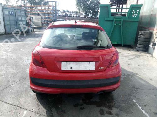 Climate control PEUGEOT 207 (WA_, WC_) 1.6 HDi | BP18843271I5 