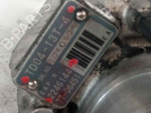 Turbocharger/Supercharger BMW 5 Touring (E39) 525 tds | BP27200734M71 