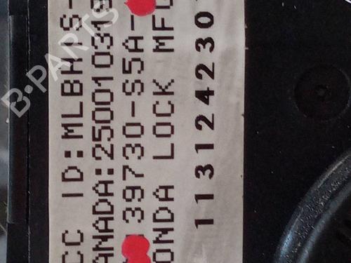 Clé de contact HONDA CIVIC VII Hatchback (EU, EP, EV) 1.6 i (EP2, EU8, EU6) | BP30519227M48