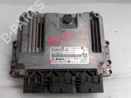 Used Engine control unit (ECU) FORD FIESTA VI Van 1.5 TDCi (75 hp) 24547991