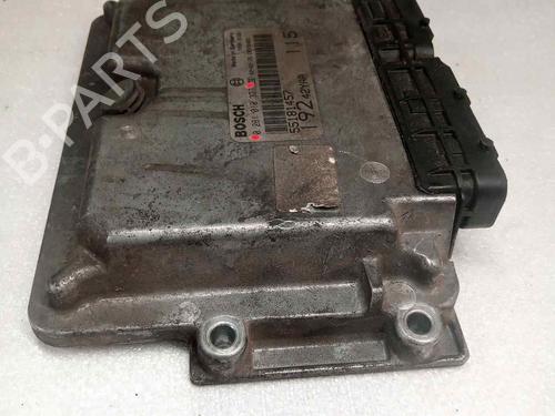 Centralina do motor FIAT STILO (192_) 1.9 JTD (192_XE1A) | BP15232892M57 